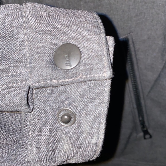 G.H Bass jacket with hood - Picture 9 of 9